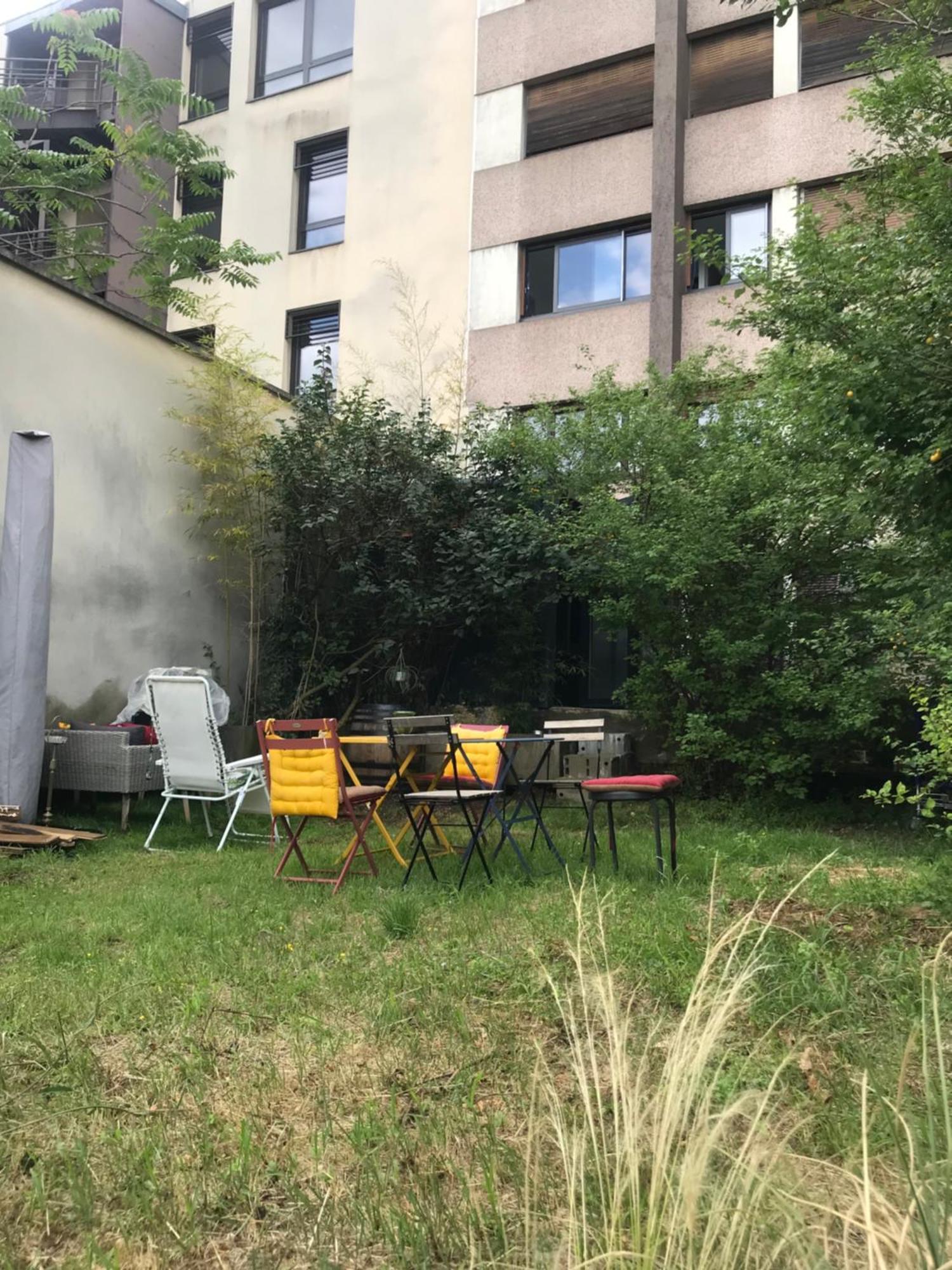 Artist Trip Apartment Paris Exterior photo